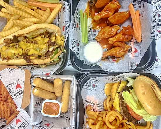 Urban Wings (Moreland)