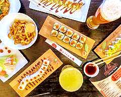 Katsura Sushi Bar - N Zaragoza