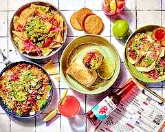 Bocamexa Bastille - restaurant mexicain