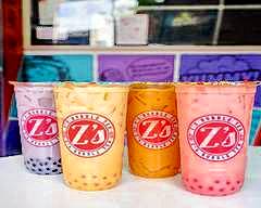Z's Bubble Tea Taylor
