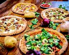 Pizza Mongelli - Côte Pavée
