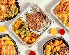 Seafood Shack & St Mar on stony