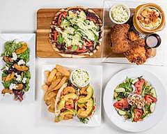 WILEY'S WINGS TENDERS & FRIES