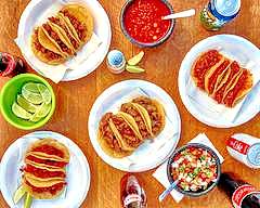 The Authentic Golden Taco