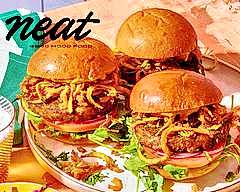 Neat Burgers, Sandwiches, and Sides (Soho)