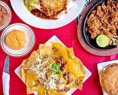 Tacos El Amigo #3 (Fountain Mesa Rd)