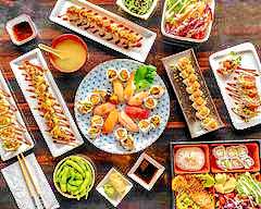 Godzila Sushi