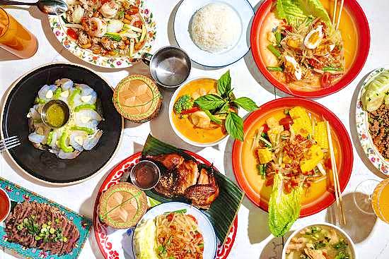 Somtum Thai Kitchen