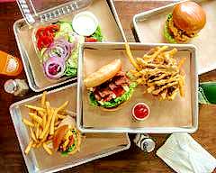 The Manhattan Firehouse Grill