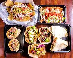 Hungry Burrito Taco #3