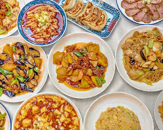 吉久屋 中華料理 Yoshihisaya Chinese Food のデリバリー