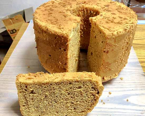 メグミページ、ケーキ、和菓子、パフェ、他、シフォンケーキ、サンド各種 シフォンケーキ | megumi-cafe