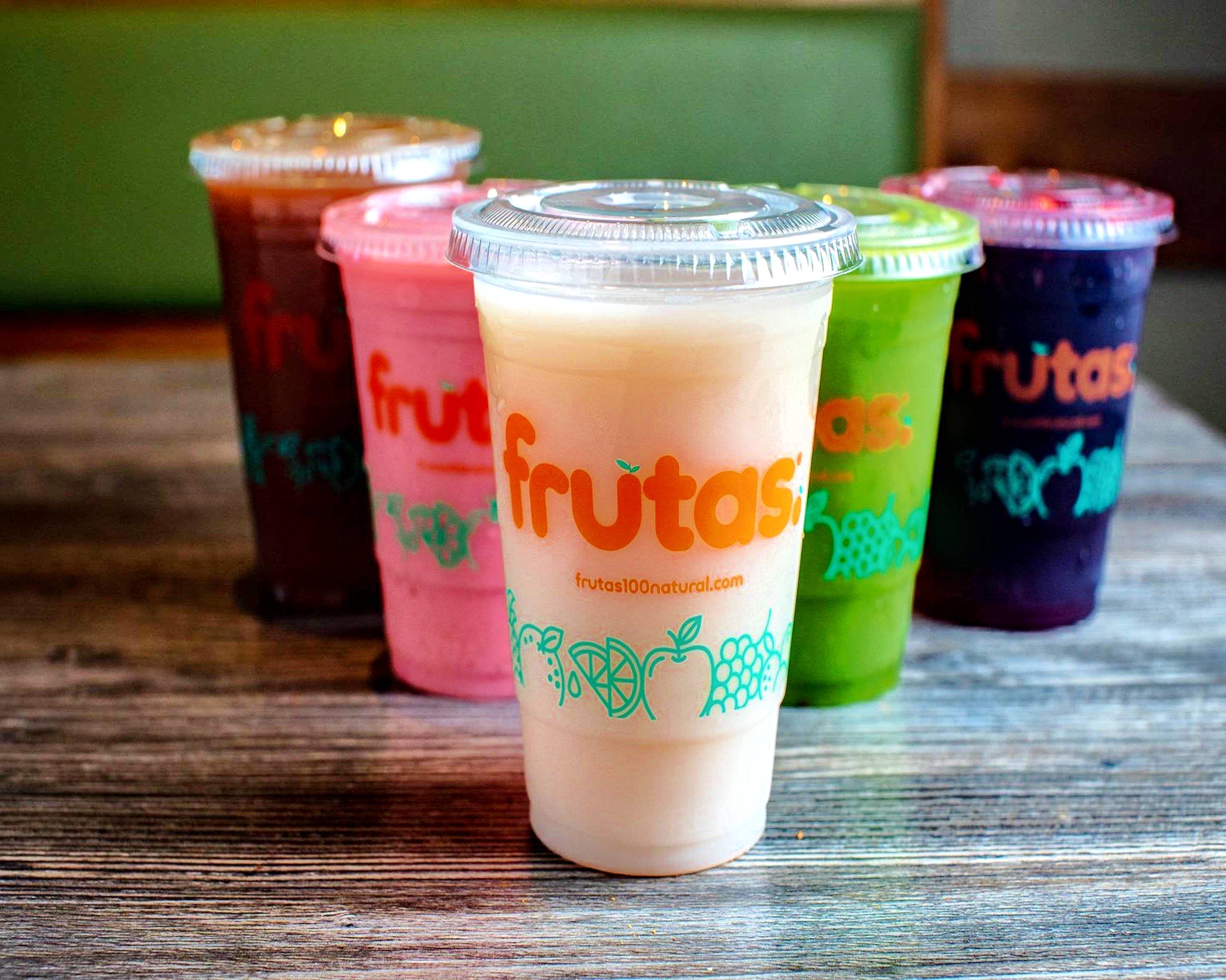 Order Frutas 100% Natural - Bonita - Menu & Prices - Chula