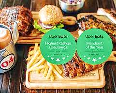 Ribs & Burgers, Menlyn Maine