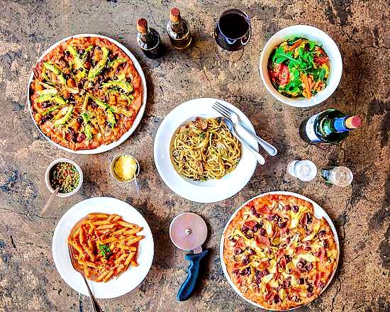 Trabella Pizzeria Parkview restaurant, Johannesburg pizza spot, traditional Italian pizza Joburg, Parkview food culture, Trabella thin-based pizza, Parkview casual dining, Joburg ETC