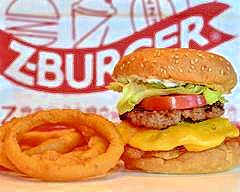 Z-Burger (Centreville)