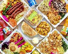 Yummy Shawarma