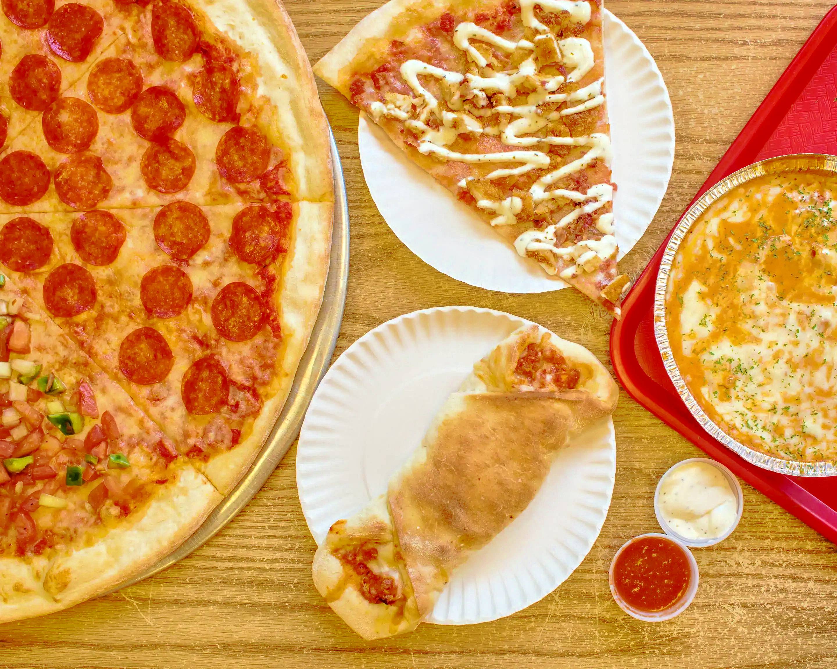 Alberto's Pizza Shop