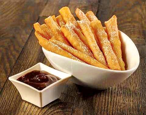 Funnel Cake Fries (15 pcs)