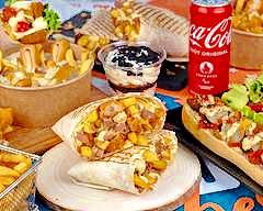 Le Tacos de Grenoble ®- Victor Hugo