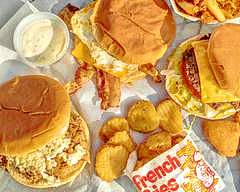 Roy's Big Burger
