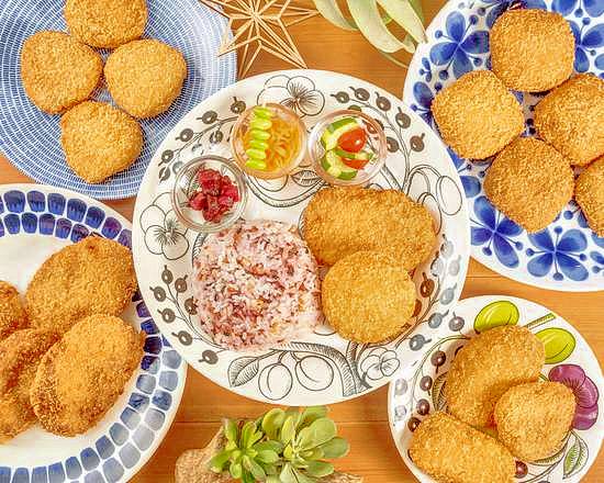 コロッケ専門店 Osakaコロミツ堂 Osaka Koromitsudo Croquette