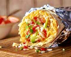 Burritos Mauna 