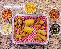 Nashville Style Sandwiches