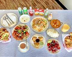 Asian kabab and Grill
