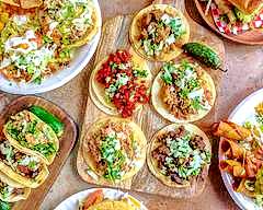 J Hernandez Tacos Mexico