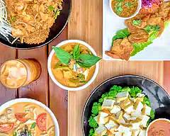Garlic Thai Cuisine and Sushi Bar