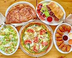 Stefano's Pizza (Mill Valley)