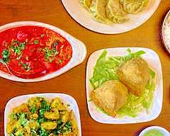 Pink Garlic Indian Cuisine (Allen Park)