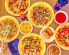 King Wong Chinese Food (N 32nd)
