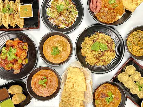 Curry Me Out