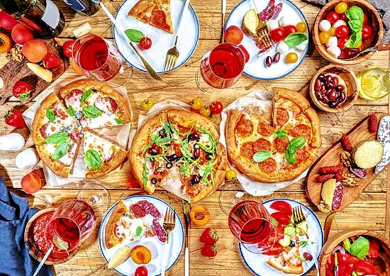 Crust and Crave Restaurant