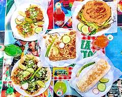 Tacos El Azteca Food Truck