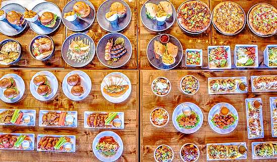 The Hub Eats & Drinks