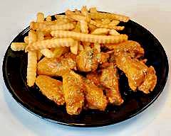 Wings & Fish Grill (Stockbridge)