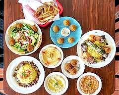 Zaytoon Grill (St. Petersburg)