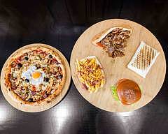 Andiamo Tacos & Burger