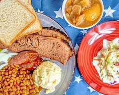 S&T Pit Burgers and More