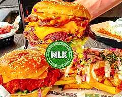 MLK BURGERS
