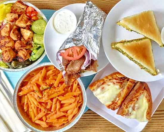 Zaro's Cafe