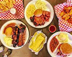 Woody's Bar-B-Q (Holly Hill)