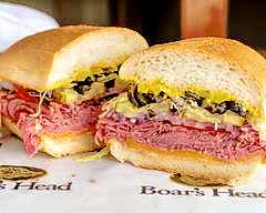 Salem Sandwich Shop
