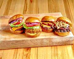 Craftsman Burgers (9822 Tapestry Park Circle, Suite #111)