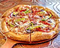 Jini Pizza Restaurant