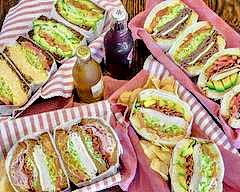 SANDWICH CAFE