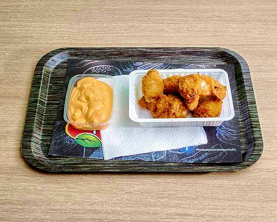 Crispy hotwings (10 stuks)